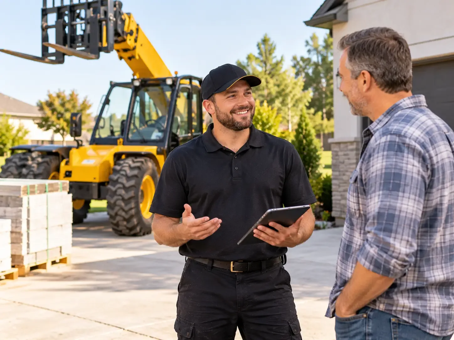 Forklift Rental Burke, SD FAQs